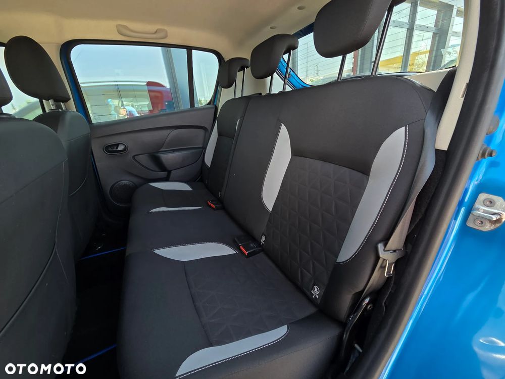 Dacia Sandero TCe 90 Celebration - 17