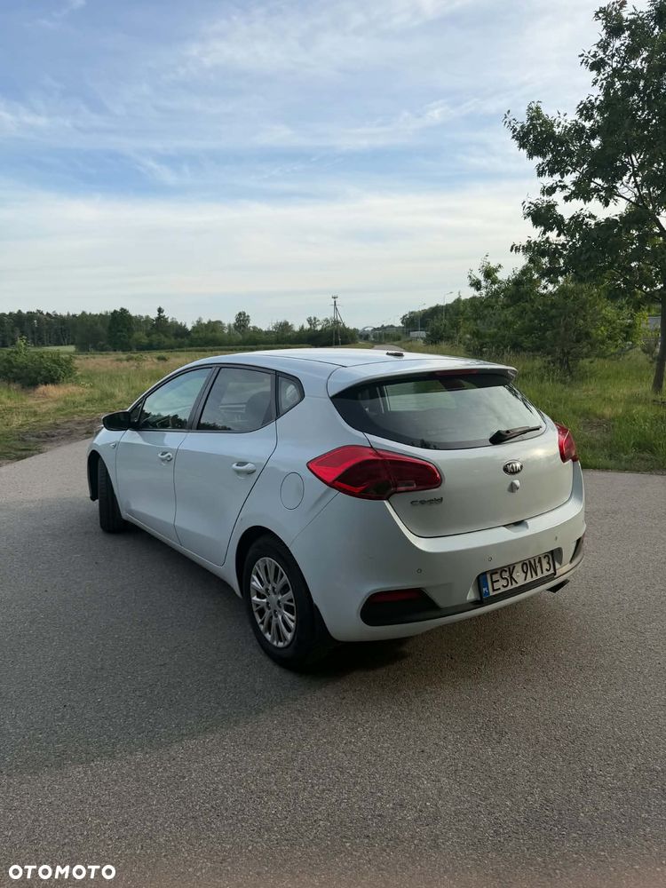 Kia Ceed 1.4 M - 2