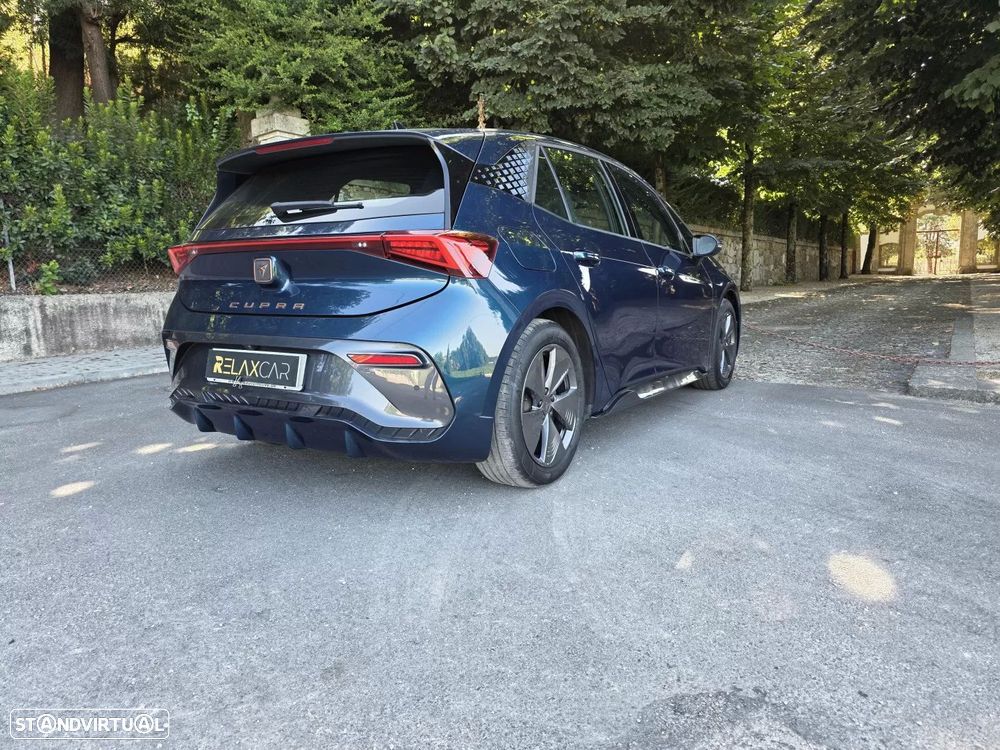 Cupra Born 150kW/60kWh - 22