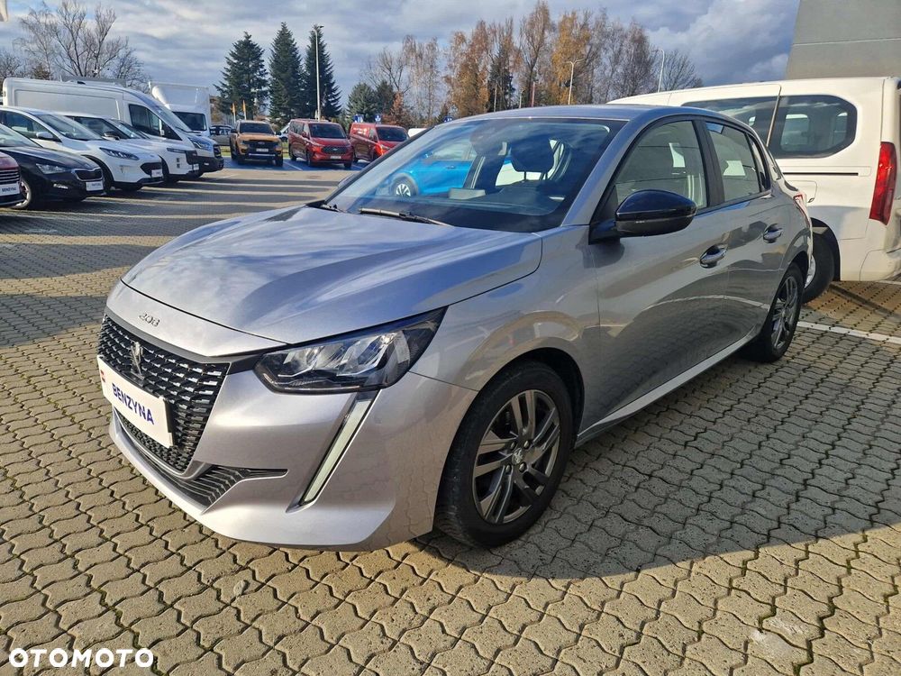 Peugeot 208 1.2 PureTech Active Pack S&S - 4