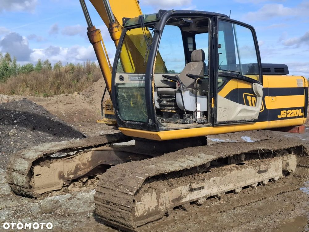 JCB JS 220L LONG - 6