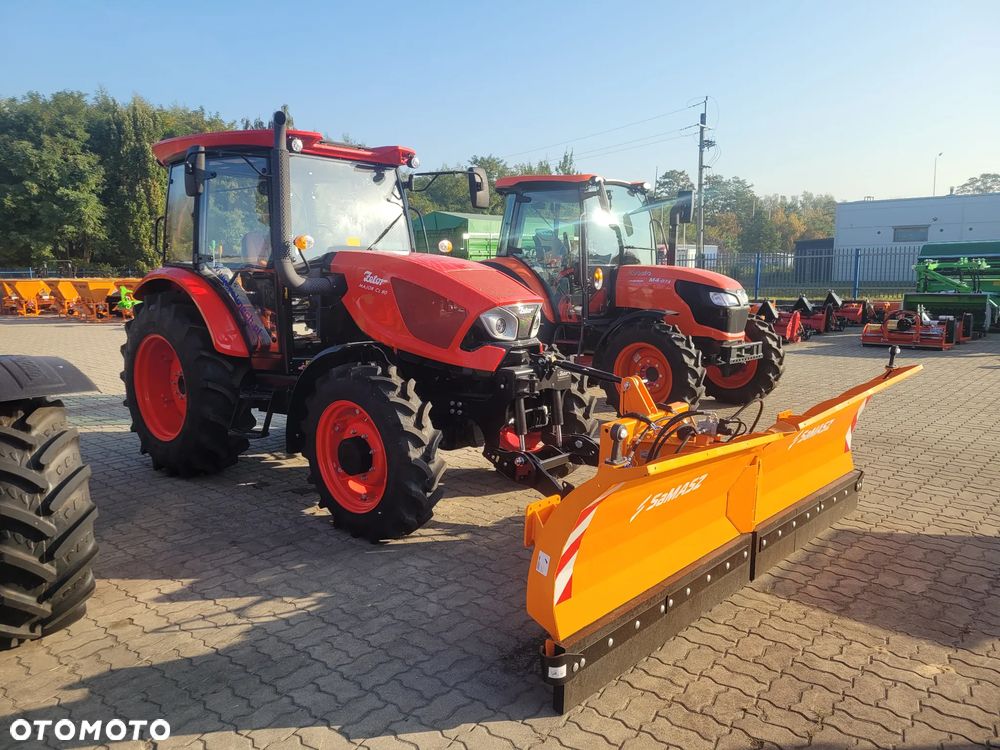 Zetor Major CL 80 - 5