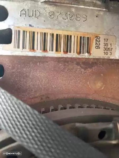 MOTOR COMPLETO SEAT AROSA 1997 -AUD - 1