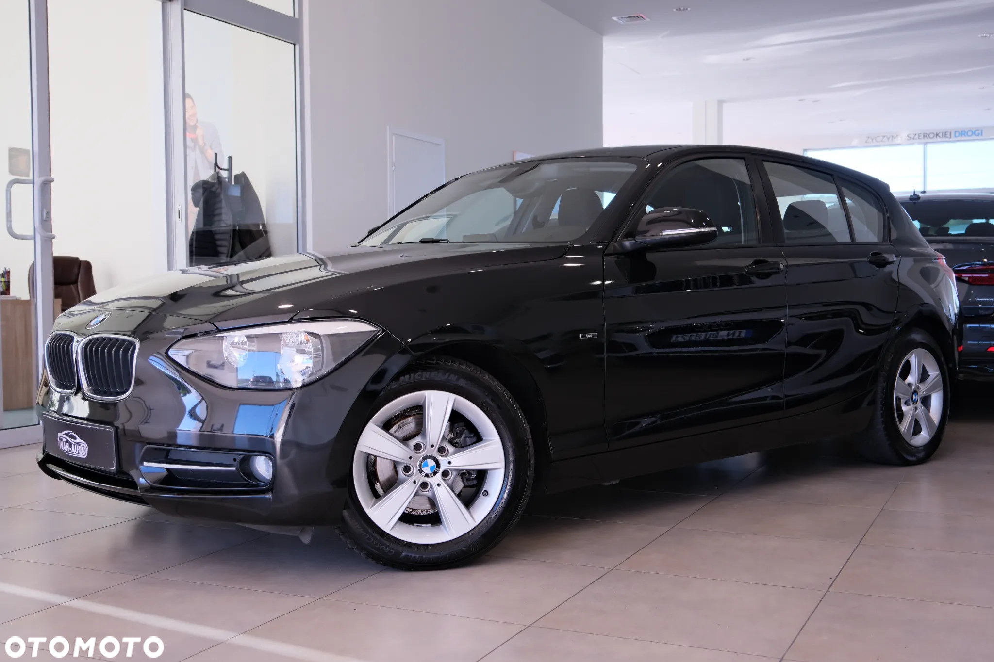 BMW Seria 1 116i Sport Line - 20