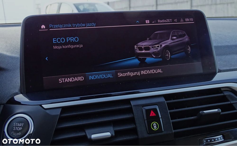 BMW X3 sDrive18d Luxury Line sport - 32