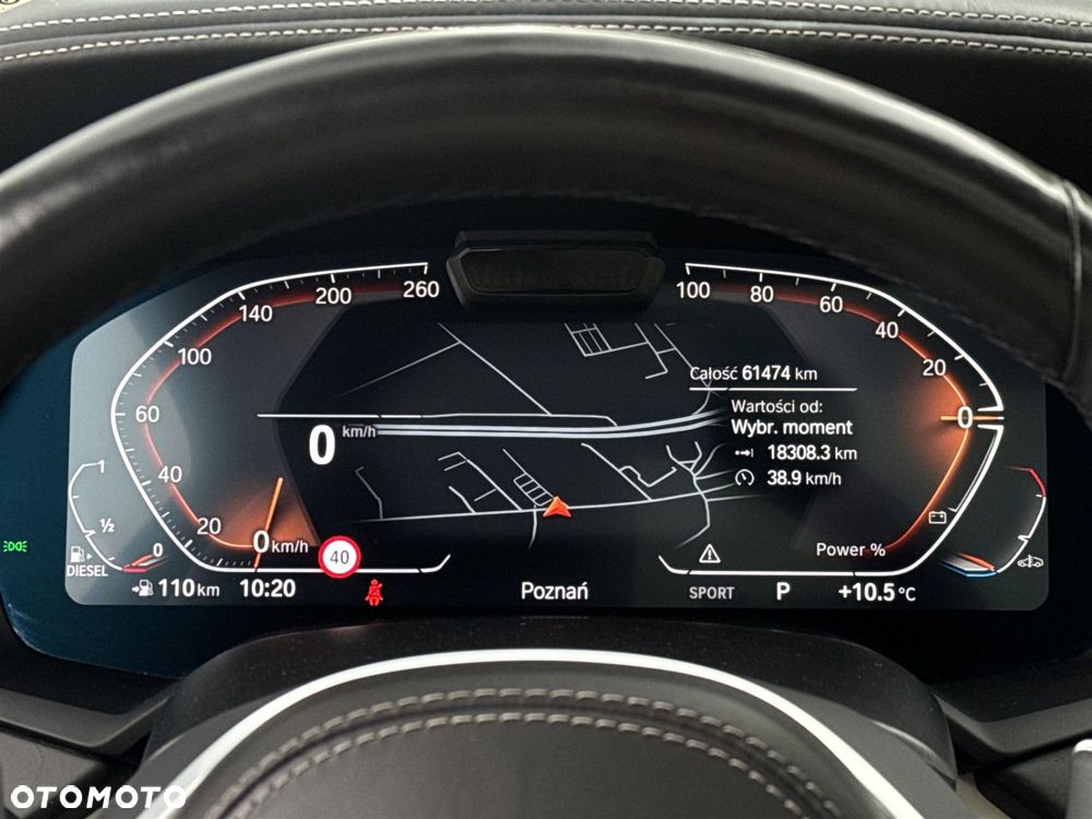 BMW X7 xDrive40d mHEV - 9