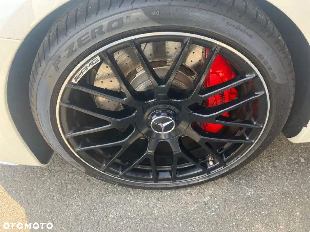 Mercedes-Benz SL AMG 63 AMG Speedshift 7G-MCT Sportgetriebe - 10