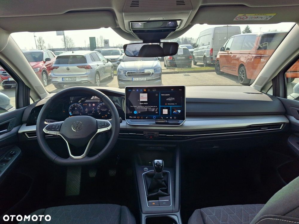 Volkswagen Golf 1.5 TSI Life Plus - 13