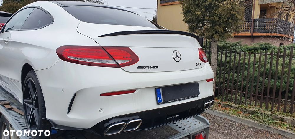 Mercedes-Benz Klasa C - 4