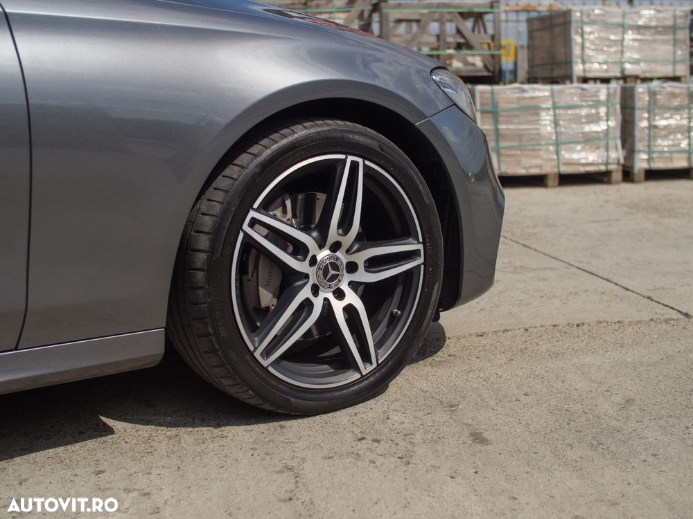 Mercedes-Benz E 220 d Aut. - 5