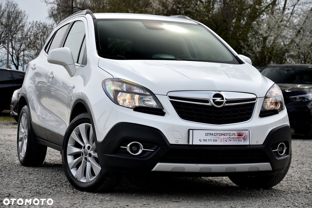 Opel Mokka 1.6 CDTI Cosmo S&S - 16