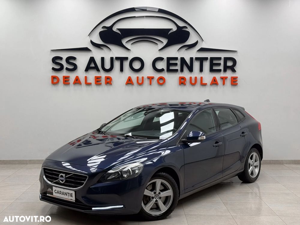 Volvo V40 D4 Kinetic - 2