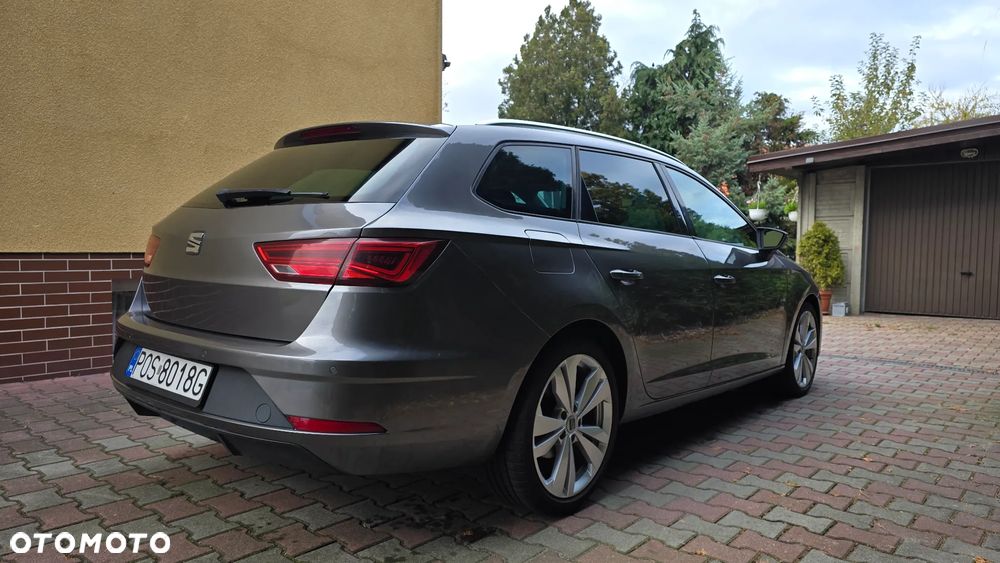 Seat Leon 1.4 TSI Start&Stop FR - 3