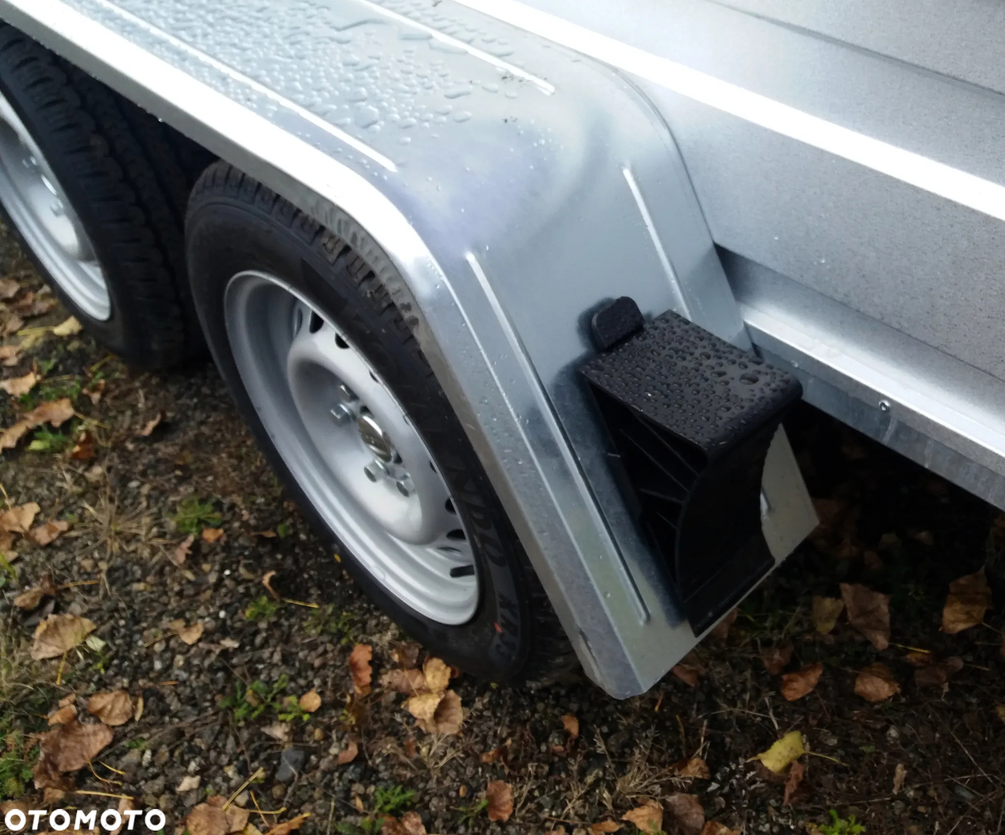 Inny FRACHT VICTORIA dwuosiowa, 4 x RESOR, - 11