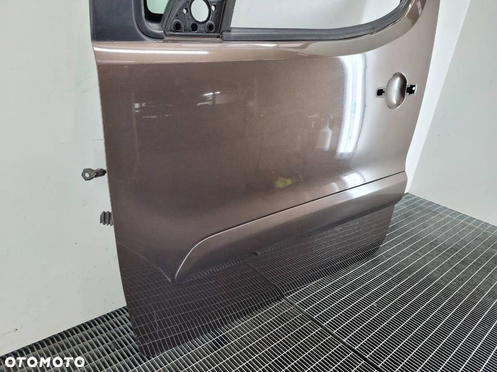 DRZWI PRZÓD PRZEDNIE LEWE PEUGEOT PARTNER II BERLINGO KCMC - 3