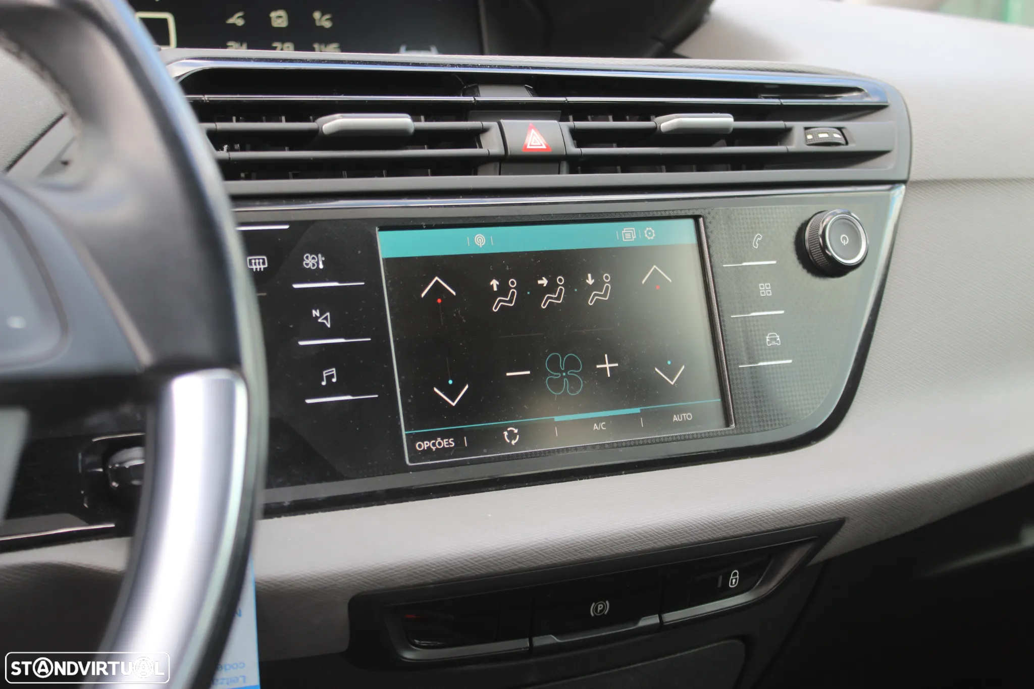 Citroën C4 Spacetourer 1.5 BlueHDi Shine EAT8 - 13