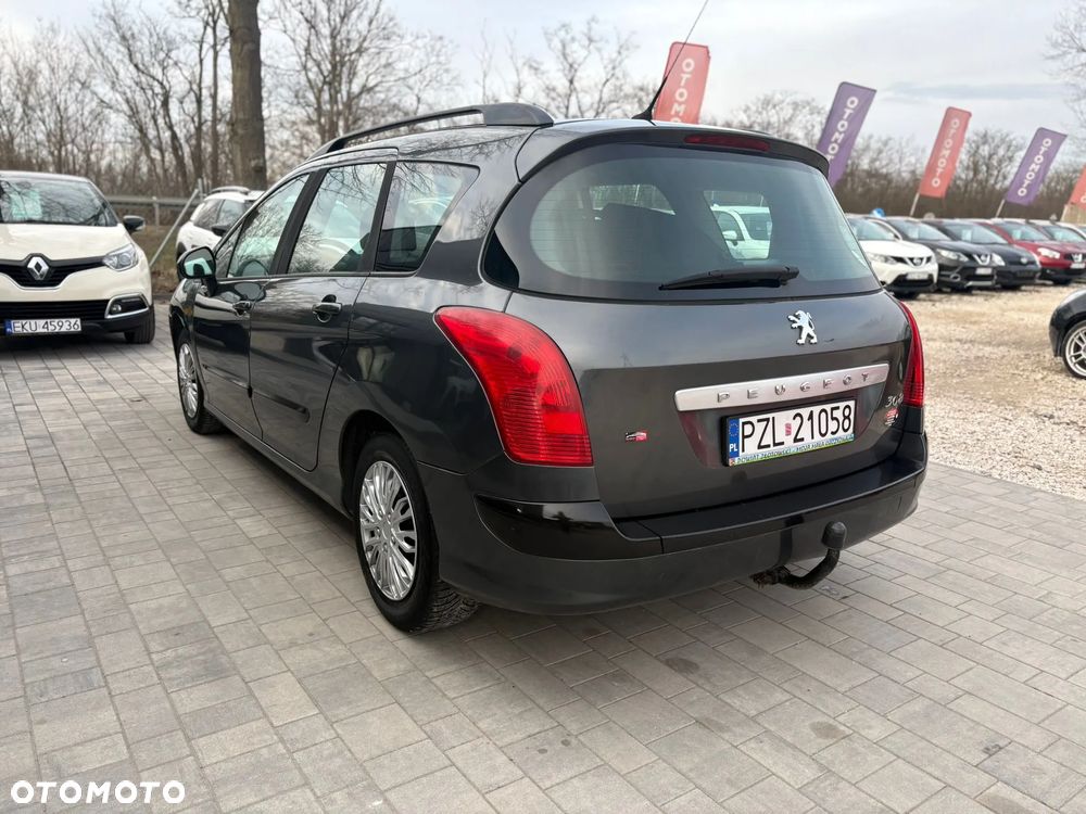 Peugeot 308 1.6 HDi Premium - 5