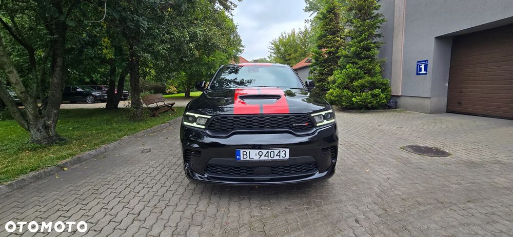 Dodge Durango - 34