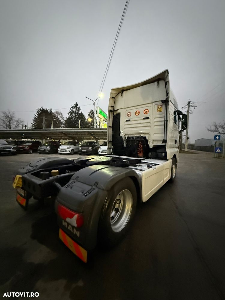 MAN TGX XXL 18.500 - Retarder - 15