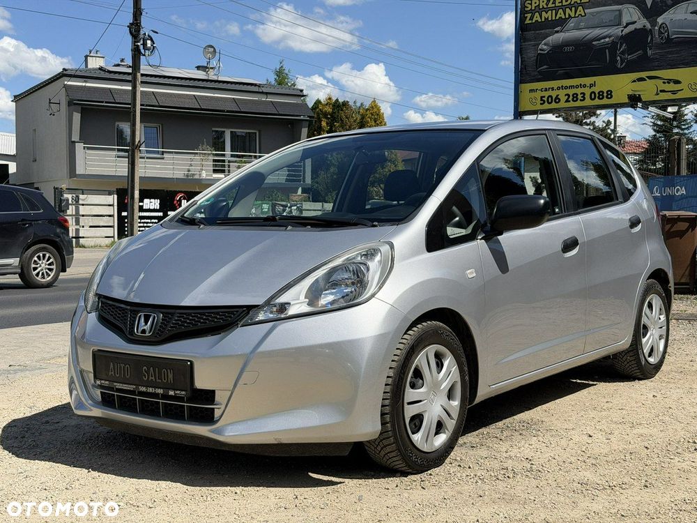 Honda Jazz - 2