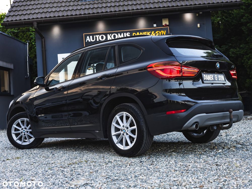 BMW X1 sDrive18d Advantage - 2