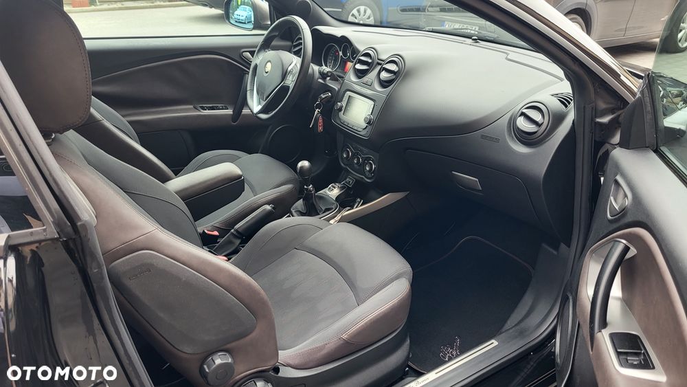 Alfa Romeo Mito TB 1.4 16V - 7