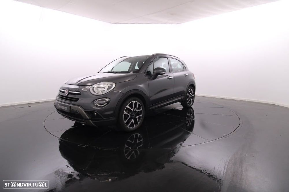 Fiat 500X 1.3 MJ City Cross - 1