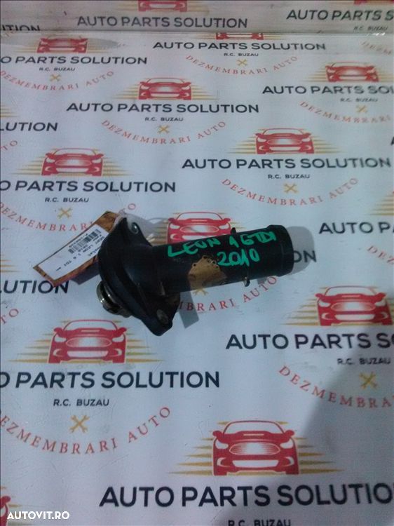 termostat seat leon 1.6 tdi an fabr. 2010 - 1