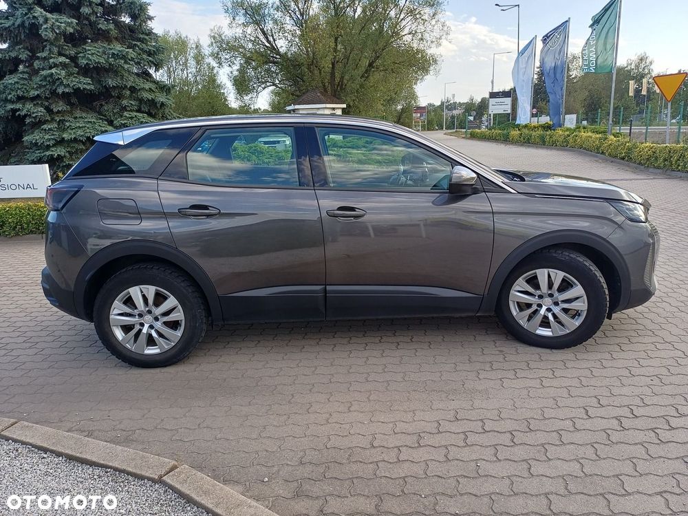 Peugeot 3008 1.2 PureTech Active Pack S&S EAT8 - 8