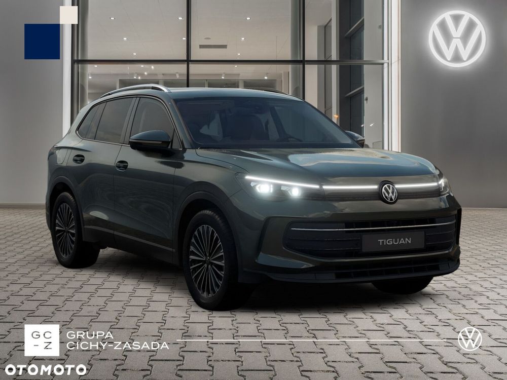 Volkswagen Tiguan 1.5 eTSI Life Plus DSG - 8