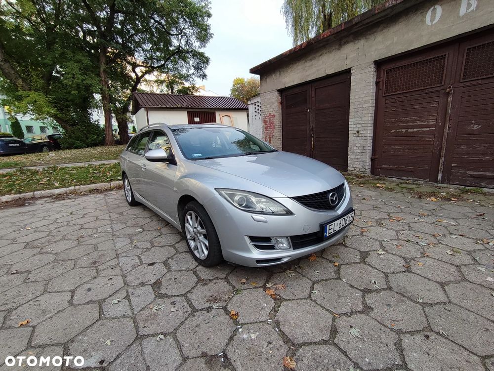 Mazda 6 1.8 Comfort - 7