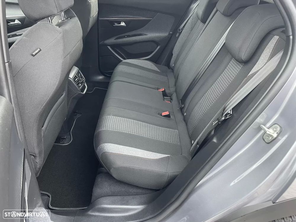 Peugeot 3008 PureTech 130 Stop & Start GPF EAT8 Active - 19