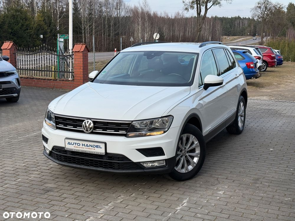 Volkswagen Tiguan 2.0 TDI Trend&Fun - 2