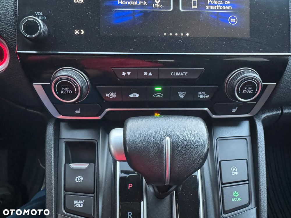 Honda CR-V 1.5T 4WD CVT Executive - 22