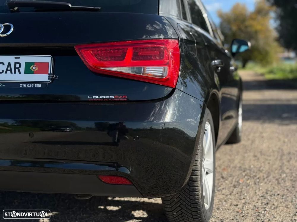 Audi A1 Sportback 1.2 TFSI Attraction - 31