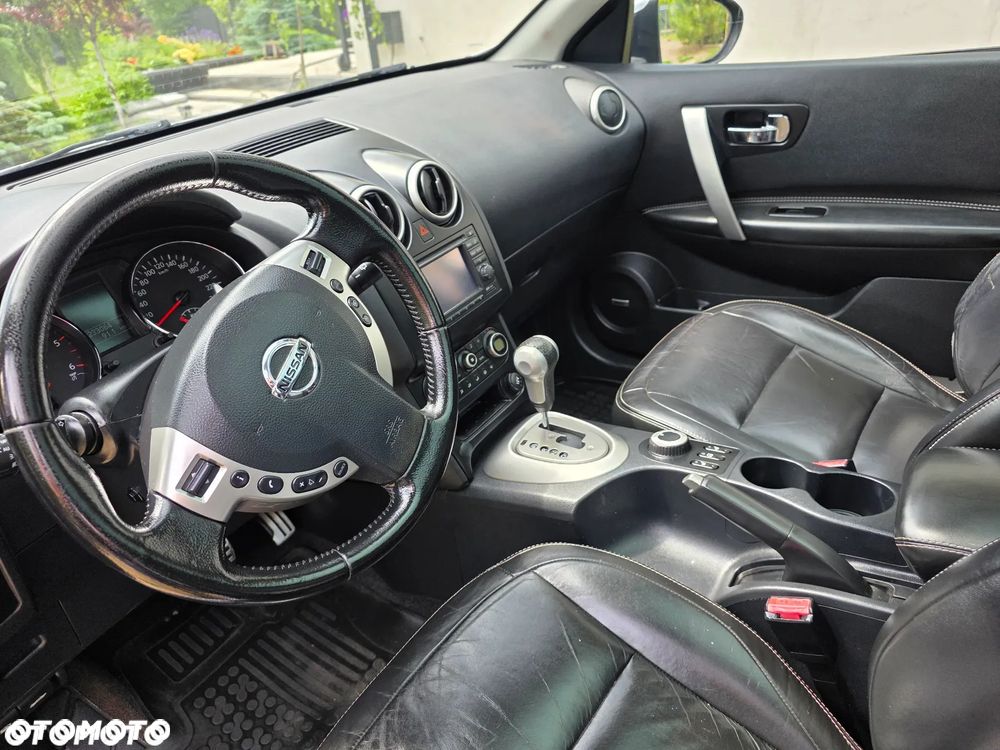 Nissan Qashqai+2 2.0 dCi 4x4 Tekna - 11