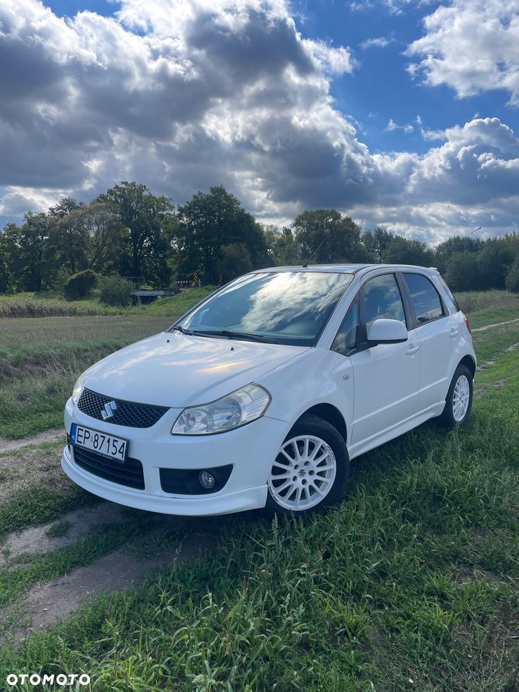 Suzuki SX4 - 1
