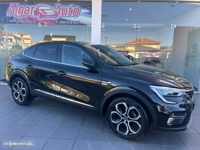 Renault Arkana 1.3 TCe Techno EDC - 2