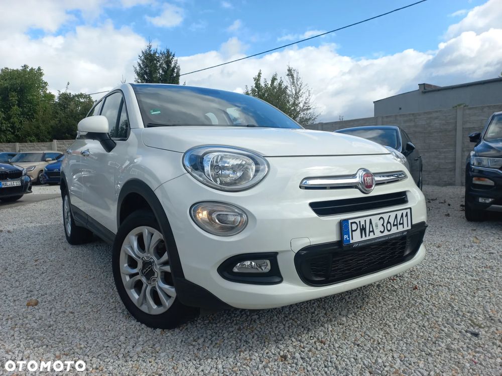 Fiat 500X 2016 photo 2