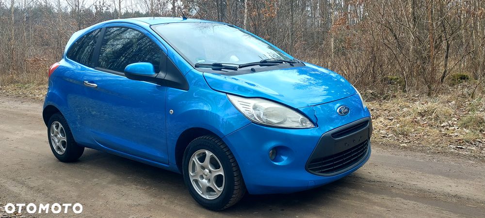 Ford KA 1.2 Titanium - 10