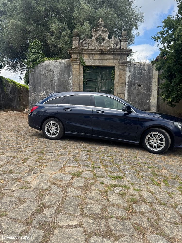 Mercedes-Benz CLA 180 d Shooting Brake - 35