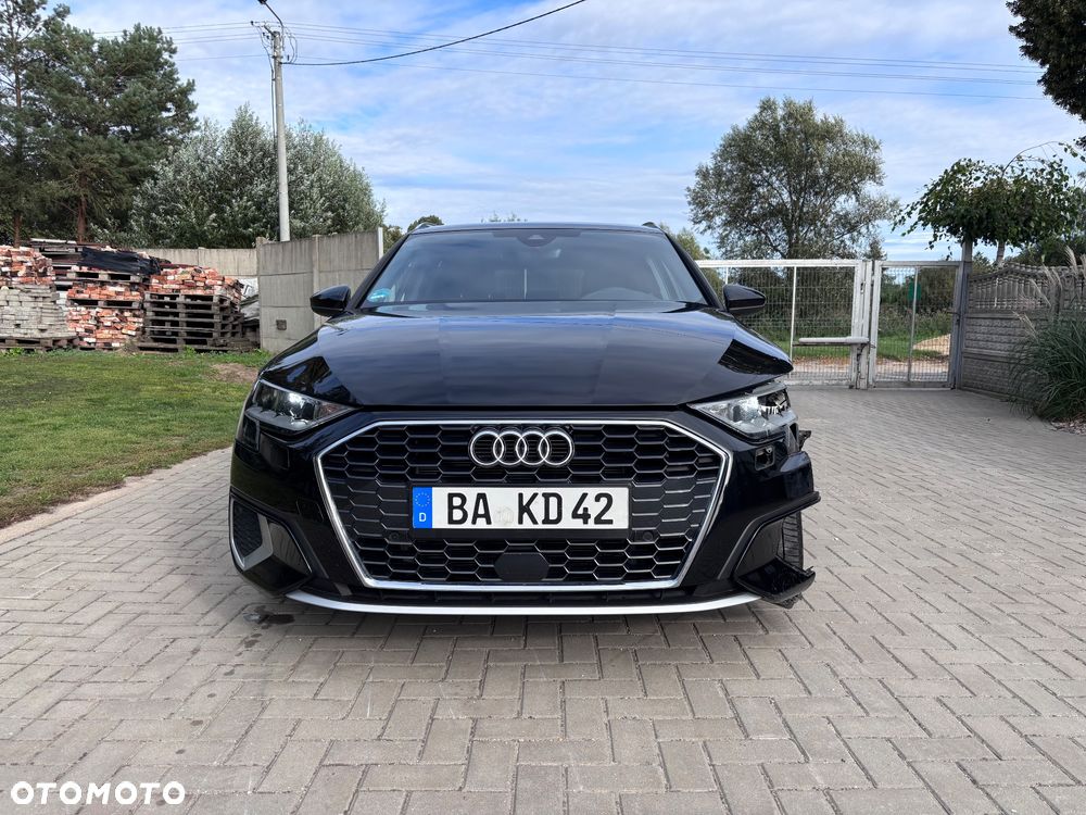 Audi A3 Sportback