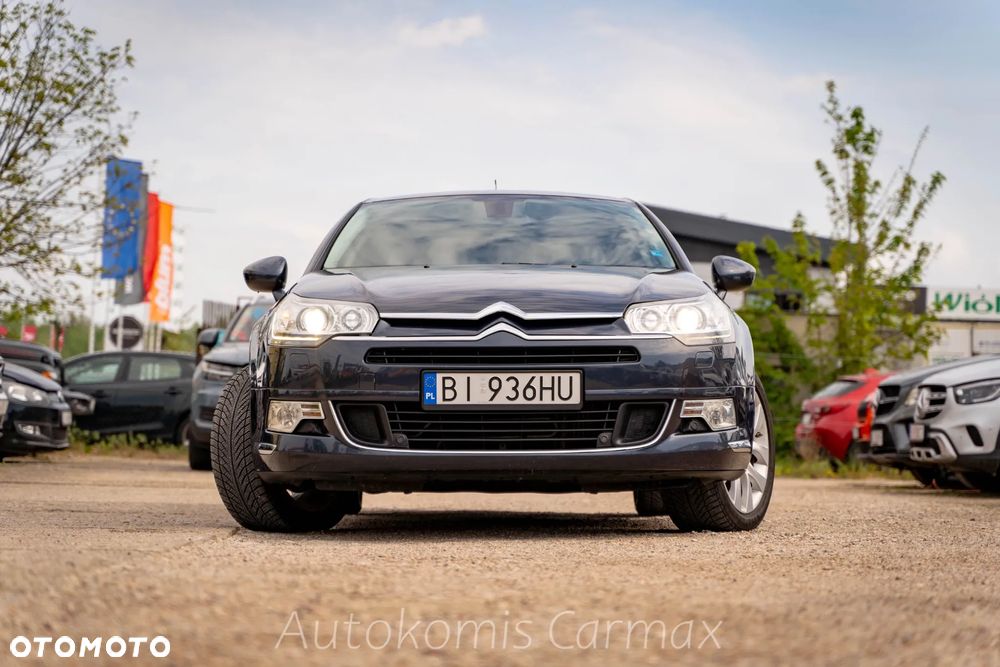 Citroën C5 2.0 HDi Exclusive - 3