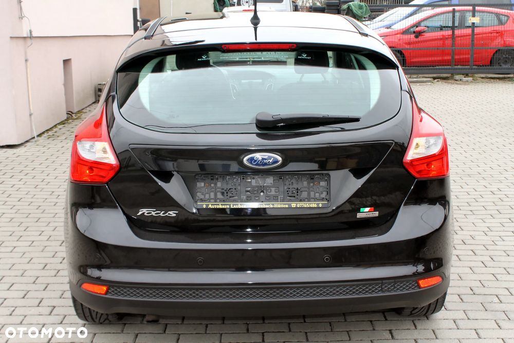 Ford Focus 1.0 EcoBoost STart-Stopp-System Titanium - 9