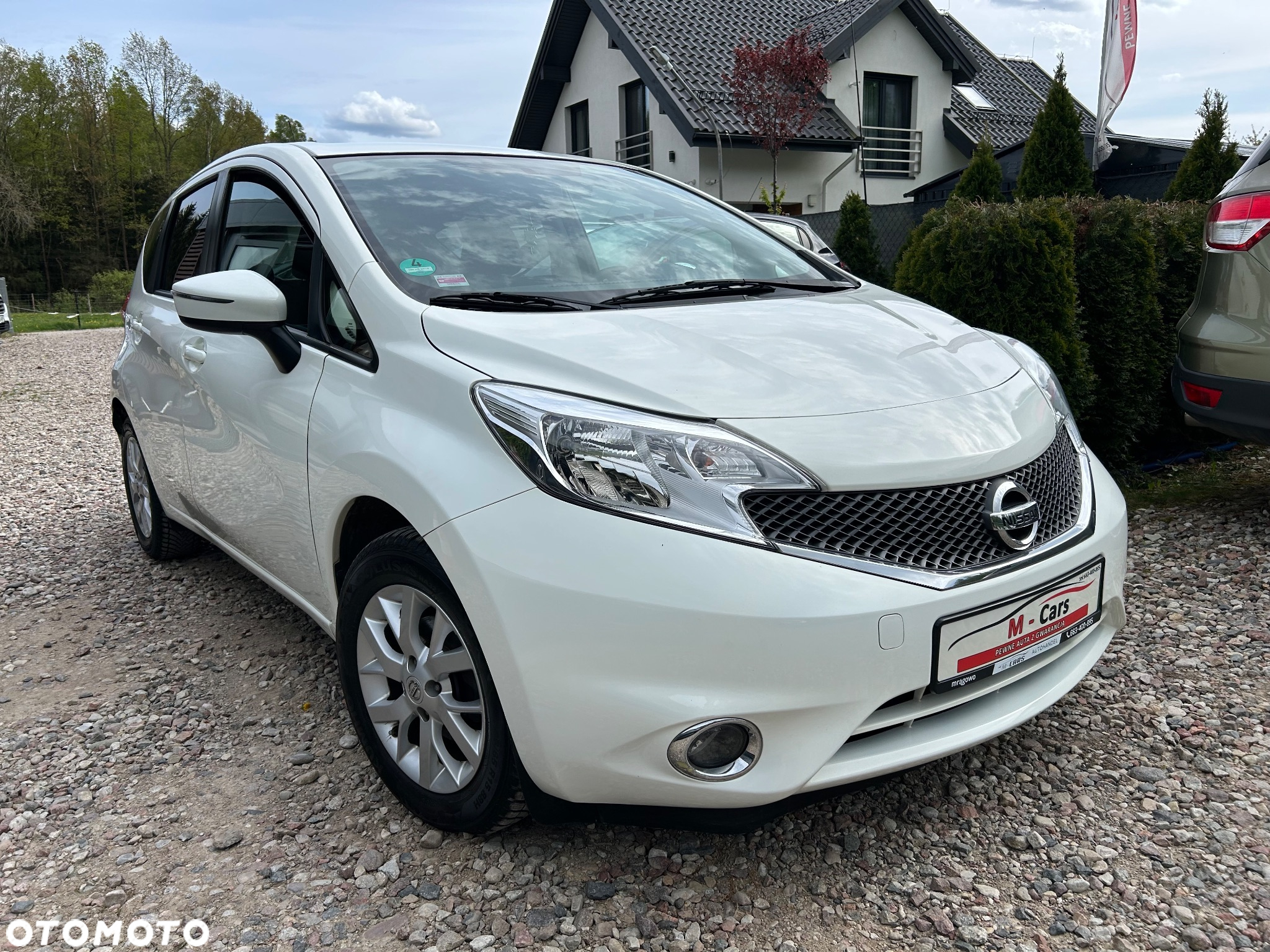 Nissan Note 1.2 Acenta - 2