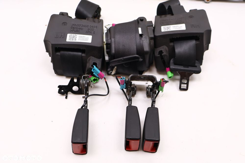 VOLVO XC60 I LIFT ZESTAW AIRBAG 31418061, 31332118, 39818854, 39818864 - 10