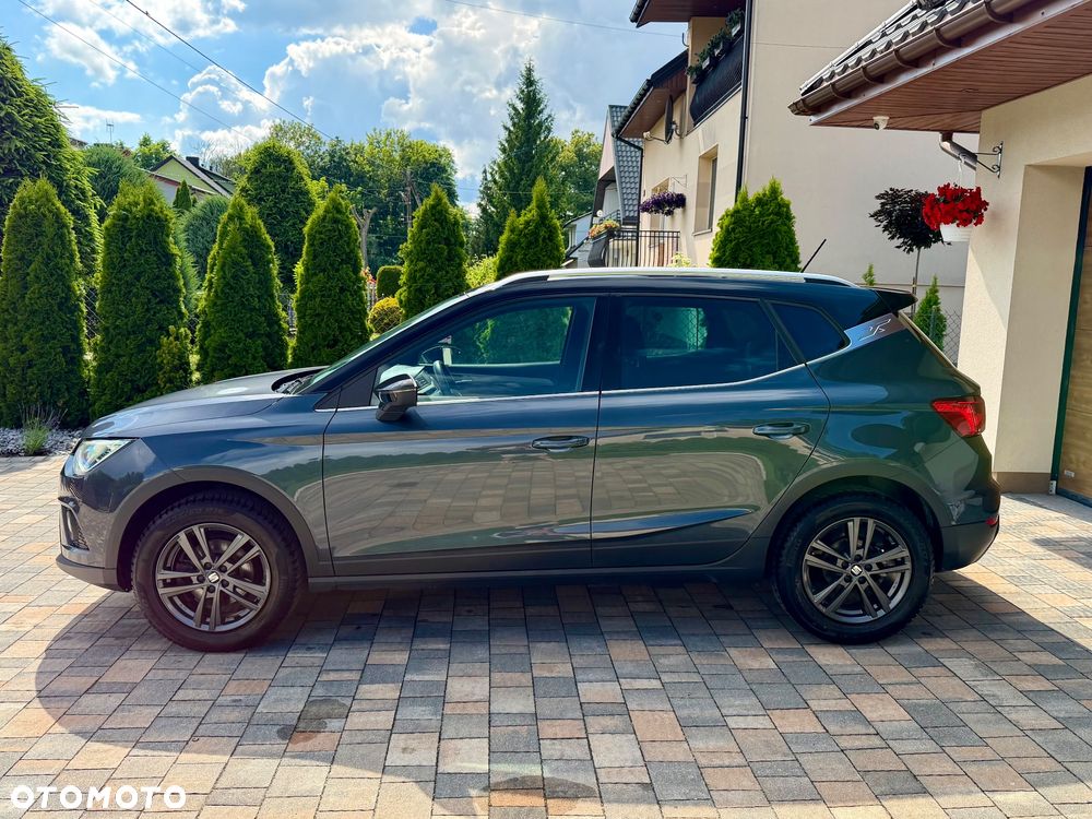 Seat Arona 1.5 TSI EVO FR - 3