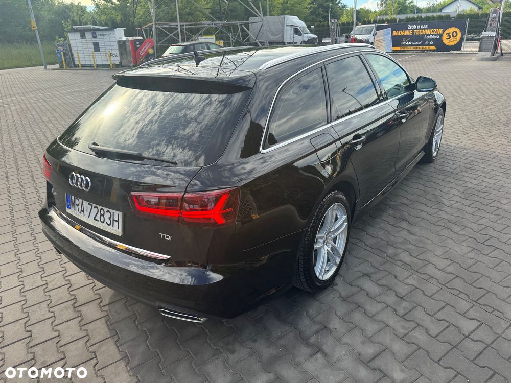 Audi A6 Avant - 16