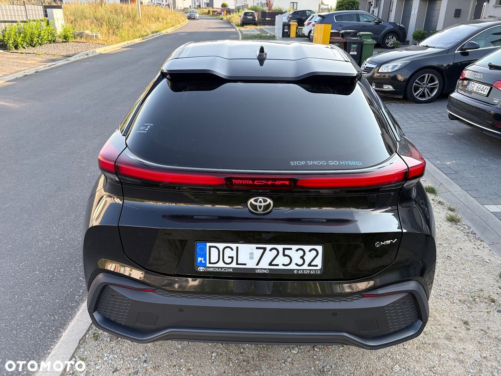 Toyota C-HR 1.8 Hybrid Style - 6