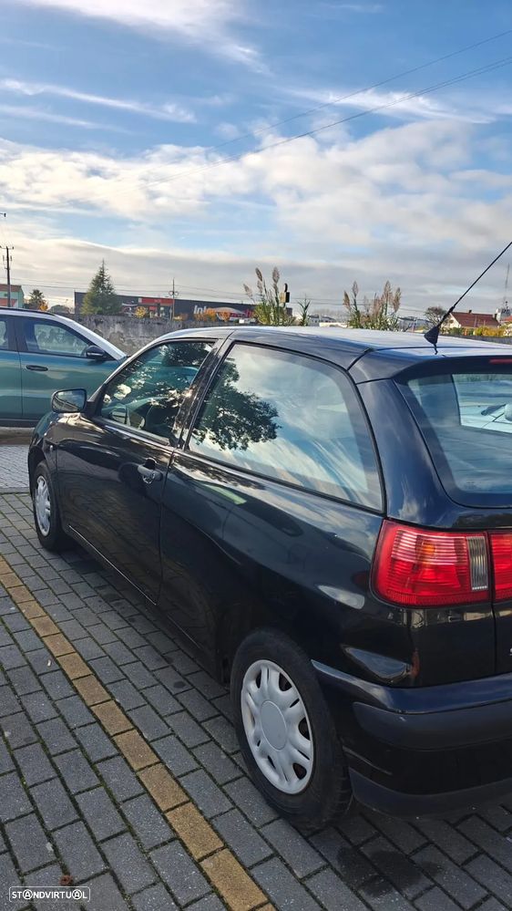 SEAT Ibiza 1.9 SDi Passion - 5